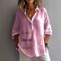Casual Regular Fit Plain Shirt