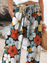 Cotton Casual Pants