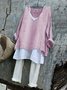 Casual Cotton T-Shirt