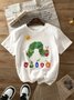 Casual Regular Fit Cotton T-Shirt
