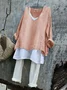 Casual Cotton T-Shirt