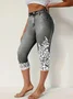 3D Printing Casual Regular Fit Pants
