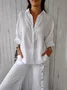 Women's Spring Simple Fashion Shirt
