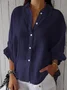 Women's Spring Simple Fashion Shirt