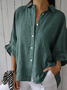 Women's Spring Simple Fashion Shirt