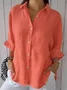 Women's Spring Simple Fashion Shirt
