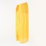 2025 new summer European and American style leopard print beach vacation chiffon print tie-dye strappy beach wrap skirt