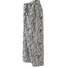 2025 new summer European and American style leopard print beach vacation chiffon print tie-dye strappy beach wrap skirt