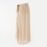 2025 new summer European and American style leopard print beach vacation chiffon print tie-dye strappy beach wrap skirt
