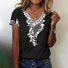 Regular Fit Casual T-Shirt