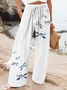 Dragonfly Casual Pants