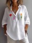 Casual Plain Shirt