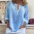 Plain Casual Shirt