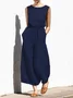 Cotton Street Regular Fit Jumpsuit