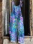 Casual Spaghetti Jumpsuit