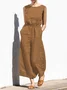 Cotton Street Regular Fit Jumpsuit