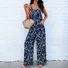 Loose Floral Boho Others Jumpsuit