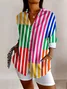 Regular Fit Casual Cotton Shirt