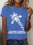 I'm Allergic To Stupidity I Break Out In Sarcasm Cotton T-Shirt