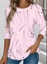 Casual Loose T-Shirt