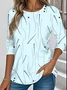 Casual Loose T-Shirt