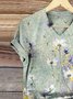 Regular Fit Cotton Casual T-Shirt