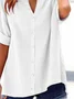 Women's Casual Short Sleeve Shirts