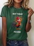Vintage Cotton Regular Fit T-Shirt