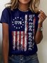 Vintage Regular Fit Animal T-Shirt