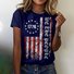 Vintage Regular Fit Animal T-Shirt
