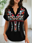 Elegant Cotton Blouse