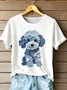 Casual Regular Fit T-Shirt
