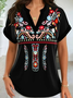 Elegant Cotton Blouse