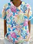 Casual Cotton Blouse