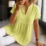 Cotton Plain Casual Regular Fit Shirt