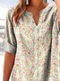 Paisley Casual Shirt