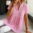 Cotton Plain Casual Regular Fit Shirt
