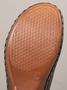 Pu Summer Simple Plain Slide Sandals