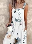 Cotton And Linen Vacation Jumpsuit