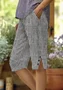 Casual Linen Pants