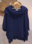 Casual Loose Shirt