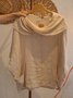 Casual Loose Shirt