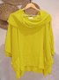 Casual Loose Shirt