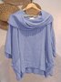 Casual Loose Shirt