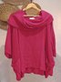 Casual Loose Shirt