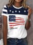 Regular Fit Vintage T-Shirt