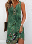 Casual Loose Nationality/Ethnic Dress