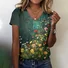 Casual Crew Neck T-Shirt