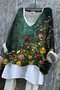 Floral Regular Fit Casual Shirt