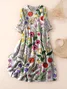 Casual Regular Fit Dress With No